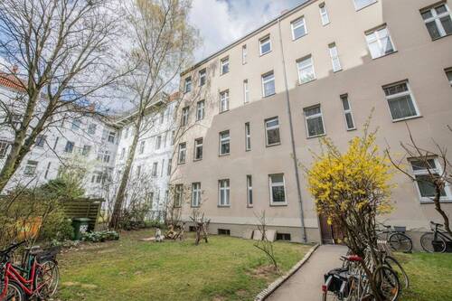 Innen Hof II - 