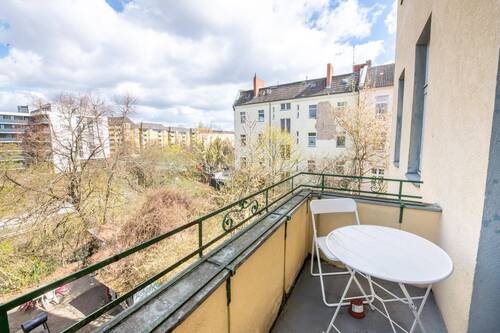 Balkon I - 