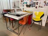 Frei: Schreibtischplatz klein - Büro in Hamburg zur Miete