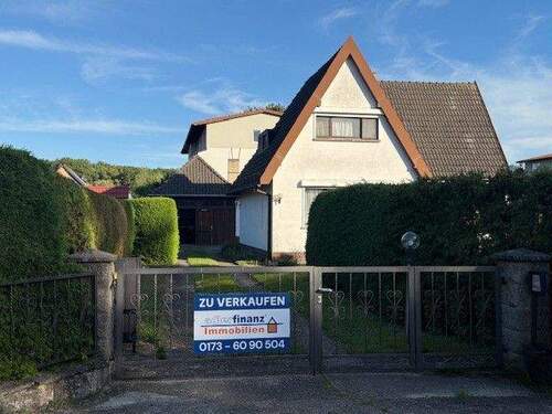 Startbild mit Schild.jpg - +++ Seltene Gelegenheit - Wohnen in Seenähe +++ Baugrundstück in bester Potsdamer Lage +++