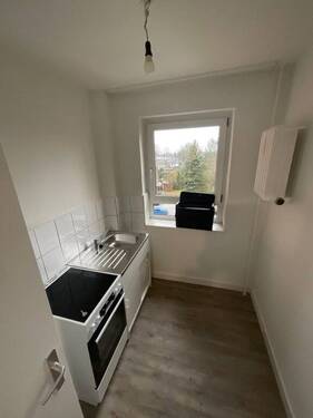 Beispielfoto Küche - 1 Zimmer Etagenwohnung zur Miete in Hamburg