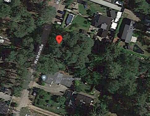 Bild 1 - Genehmigtes 4-DHH-Projekt in KagelGrünheide - 1.572 m² Grundstück sofort bebaubar