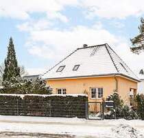Schickes Einfamilienhaus mit neuem Obergeschoss an den Püttbergen - Berlin Rahnsdorf