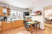 Wohnküche - 4 Zimmer Einfamilienhaus in Berlin
