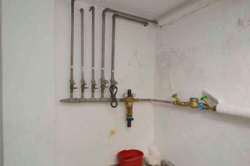 Wasserleitung - Verteilung - 