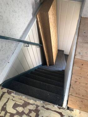 Treppenabgang DG-OG - 