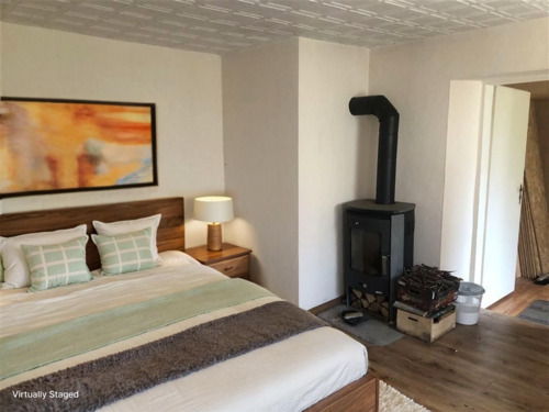 Schlafzimmer EG - KI generiert - 