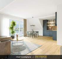 Nachhaltig investieren, modern wohnen - QNG-Neubau mit Tiefgarage - Emsdetten