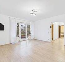 SCHÖNE 2-ZKB ABSTELLRAUM BALKON GARAGE - Dillingen