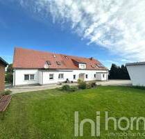 Zwei-Generationen-Wohnen plus Ferienwohnung - ZFH in Lawalde