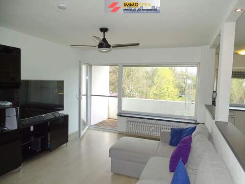 Wohnung Lörrach OT Bromnach4.jpg - 3 Zimmer Etagenwohnung in Lörrach