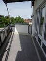 Balkon - 4 Zimmer Etagenwohnung in München - Trudering