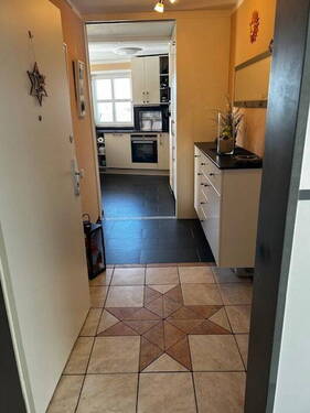 großzügiger Eingangsbereich - 