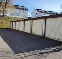 Fünf Garagen in Hermeskeil zu erwerben - Solide Investition in Ihre Zukunft!