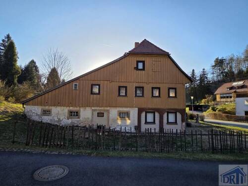 Seitenansicht - 5 Zimmer Einfamilienhaus in Kurort Oybin