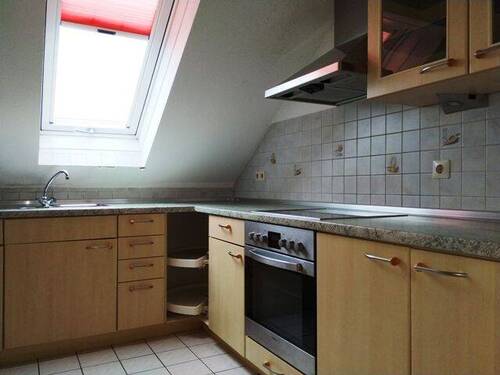 EBK inkl. - 3 Zimmer Etagenwohnung zum Kaufen in Boxberg