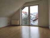 Schlafzimmer mit franz. Balkon - 