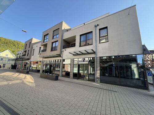 Ansicht - Lichtdurchflutete Traumwohnung im Herzen von Mosbach