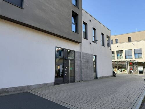 Ansicht Eingangsberich - 