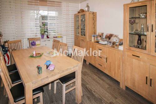 Esszimmer - Großzügige 3-Zimmer Wohnung in Bulmke-Hüllen, mit 100 qm im EG