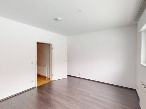 Ansicht II: Schlafzimmer I - 
