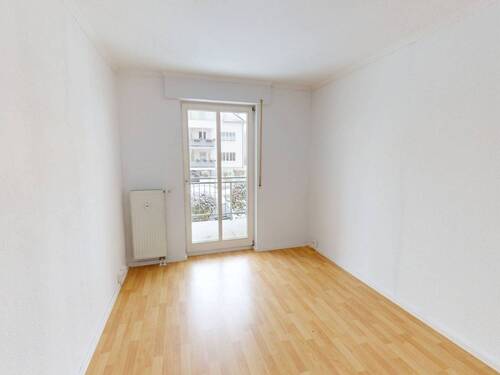Ansicht I: Schlafzimmer II - 
