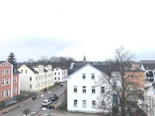 Ausblick - 2 Zimmer Etagenwohnung zur Miete in Frankenberg