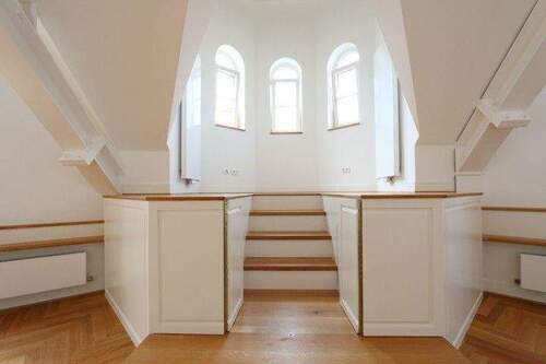 Turmzimmer Eingang - 