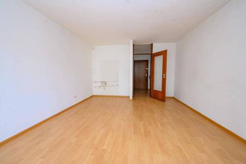 Zimmer - Etagenwohnung mit 33,00 m² in Freiburg zum Kaufen