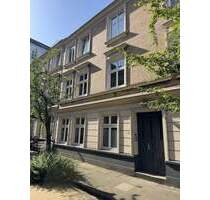 Juwel im Grindel ruhig gr Garten barrierefrei saniert EG & eig. Terrasse Rotherbaum - Hamburg