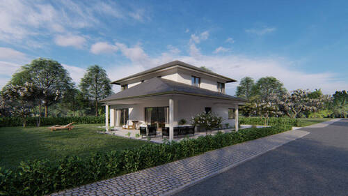 Bild 4 - 5 Zimmer Einfamilienhaus zum Kaufen in Hille-Hartum