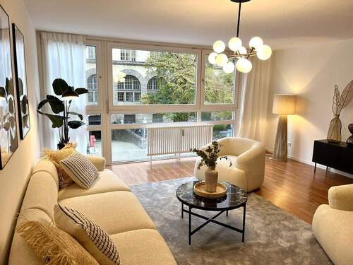 Bild 3 - 3 Zimmer Etagenwohnung in München