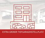 Titelbild - Gut gelegener, extra breiter Tiefgaragen-Stellplatz im Zentrum von Garching