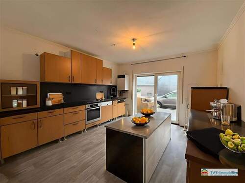 Küche - 3 Zimmer Etagenwohnung zum Kaufen in Giesenhausen