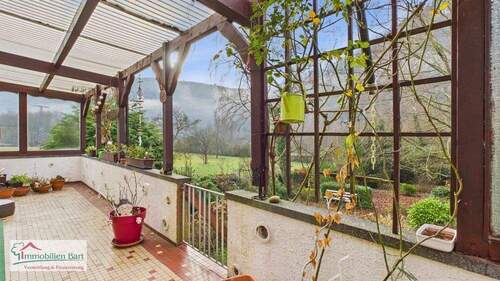 Überdachung Terrasse - 