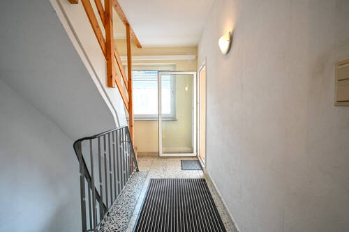 Zugang Balkon 2 - 