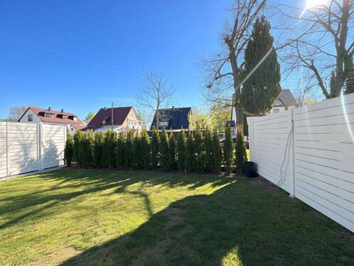 Charmanter Gartenbereich - 
