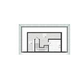 Grundriss Dachgeschoss - 
