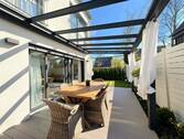 Sonnige Terrasse - 5 Zimmer Doppelhaushälfte in Karlsfeld