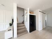 Offenes Treppenhaus - 