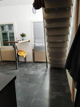 2. OG/DG_Küche/Essen - 4 Zimmer Mehrfamilienhaus, Wohnhaus in Niederstetten