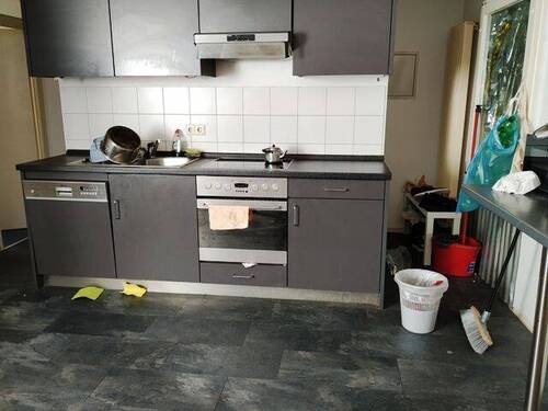 2. OG/DG_Küche - Mehrfamilienhaus, Wohnhaus mit 174,00 m&sup2; in Niederstetten zum Kaufen