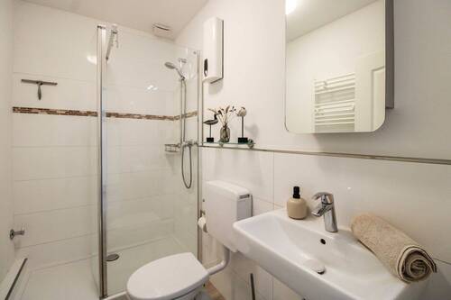 Duschbad Appartement - 