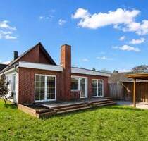 165 m² Bungalowfeeling mit Garten & Terrassen - Ihr neues Raumwunder mit vielen Möglichkeiten - Sankt Peter-Ording