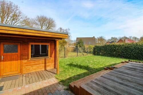 Terrasse mit Gartenblick - 