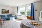 Wohnbereich Appartement - 