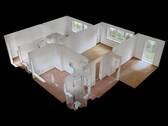 3D-Ansicht Grundriss - 