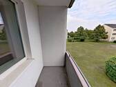 Balkon - 4 Zimmer Etagenwohnung zur Miete in Celle