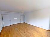 Ansicht II: Wohn- und Esszimmer - 4 Zimmer Etagenwohnung in Celle