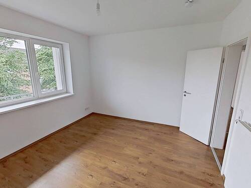 Ansicht I: Schlafzimmer I - Etagenwohnung mit 83,00 m&sup2; in Celle zur Miete